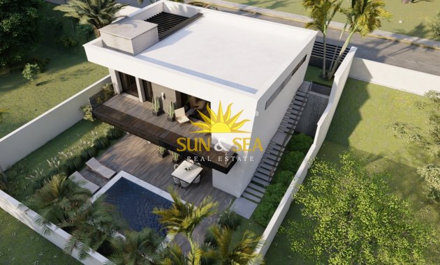Nouvelle construction - detached - Fortuna