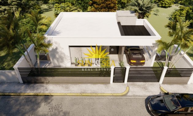 Nouvelle construction - detached - Fortuna