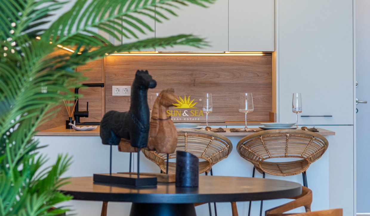 Neue Gebäude - Wohnung - Benijofar