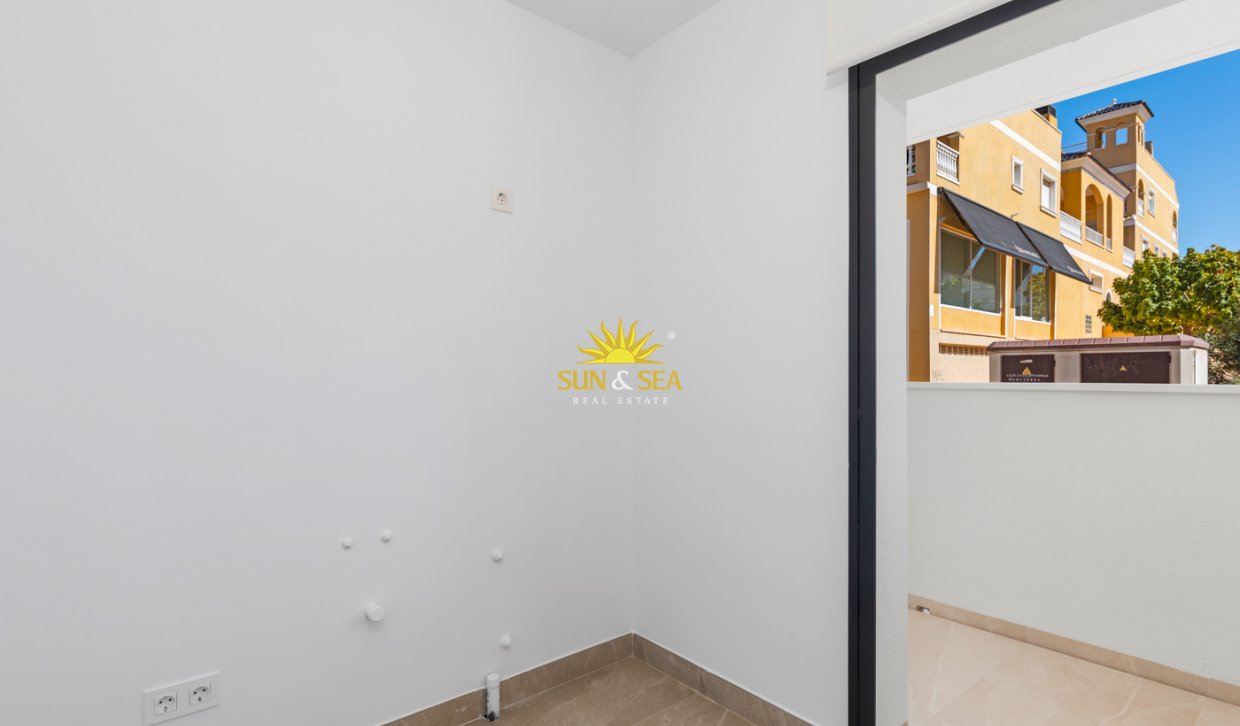 Neue Gebäude - Wohnung - Benijofar