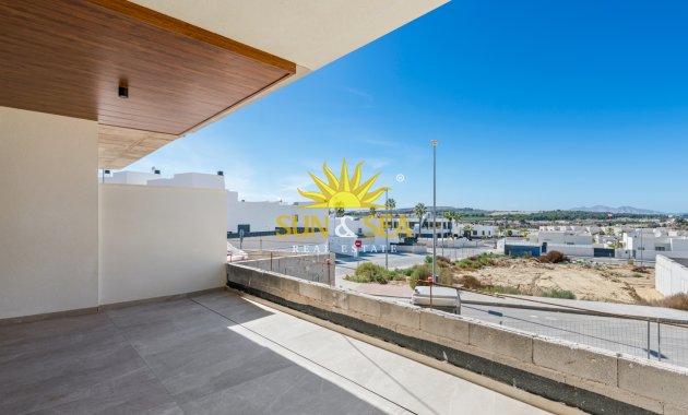 Neue Gebäude - Wohnung - Benijofar