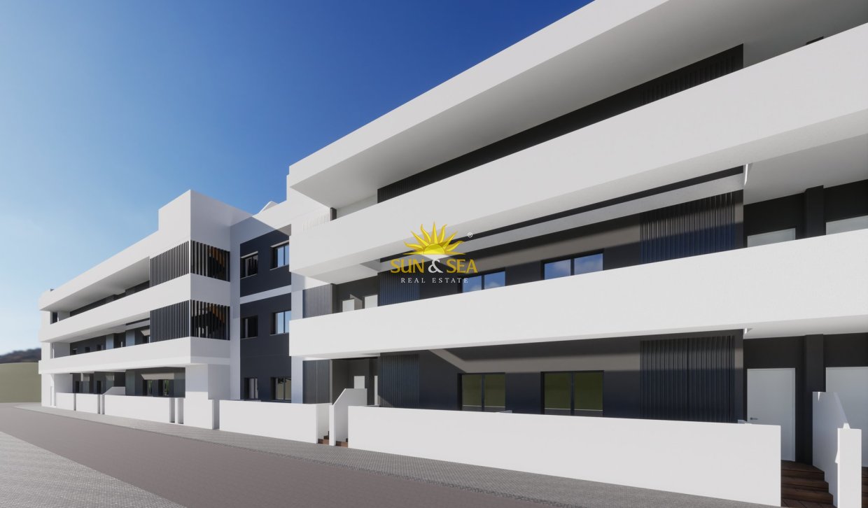 Neue Gebäude - Wohnung - Benijofar