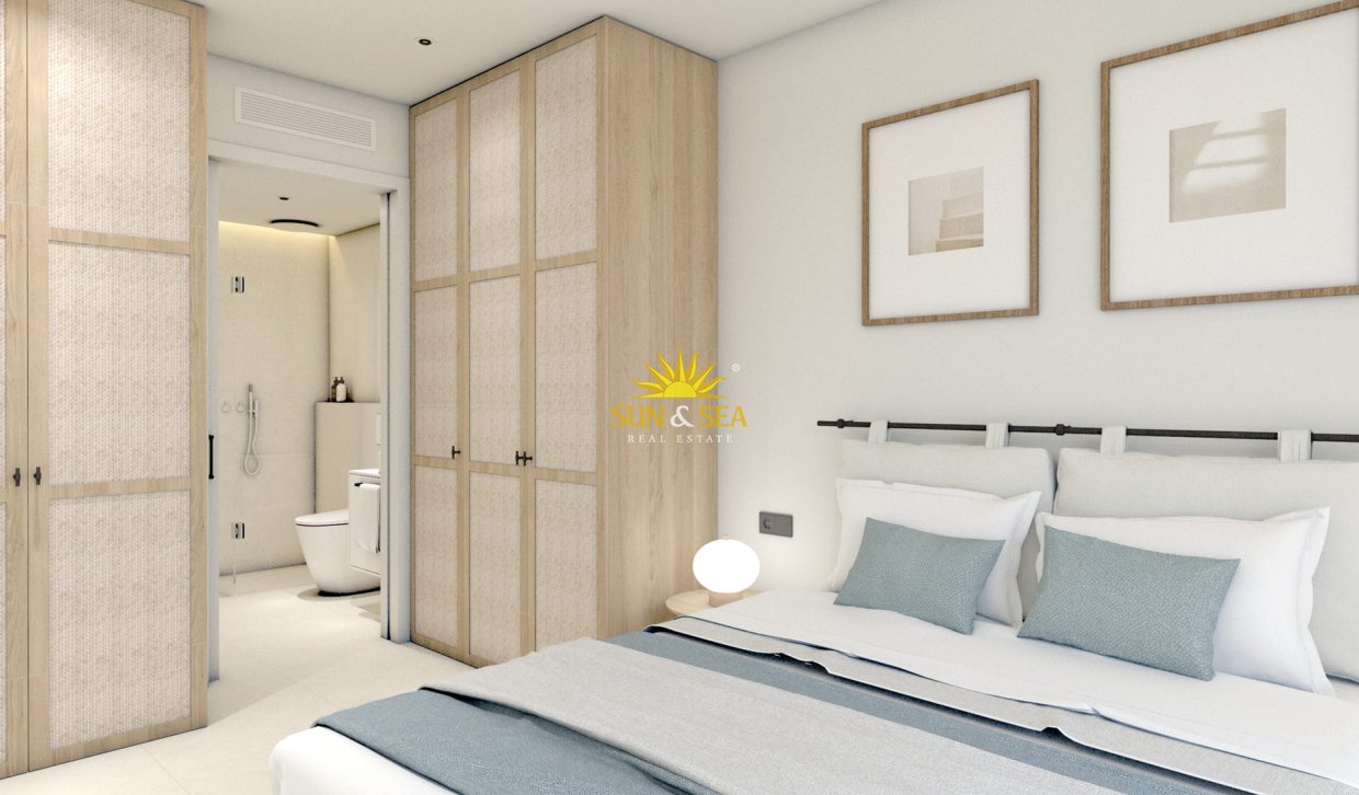 Nieuwbouw Woningen - low-bungalow - Torre de la Horadada