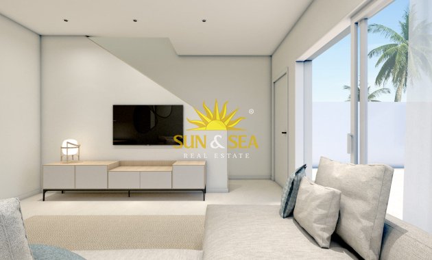 Nieuwbouw Woningen - low-bungalow - Torre de la Horadada