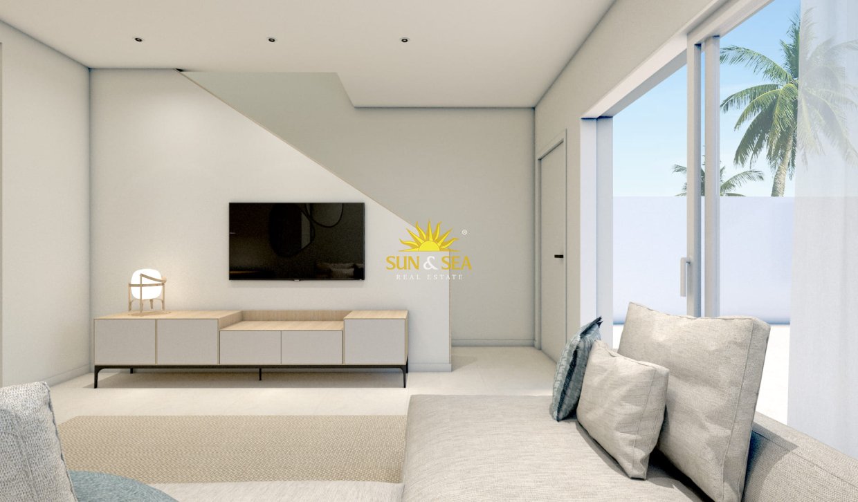 Obra nueva - high-bungalow - Torre de la Horadada