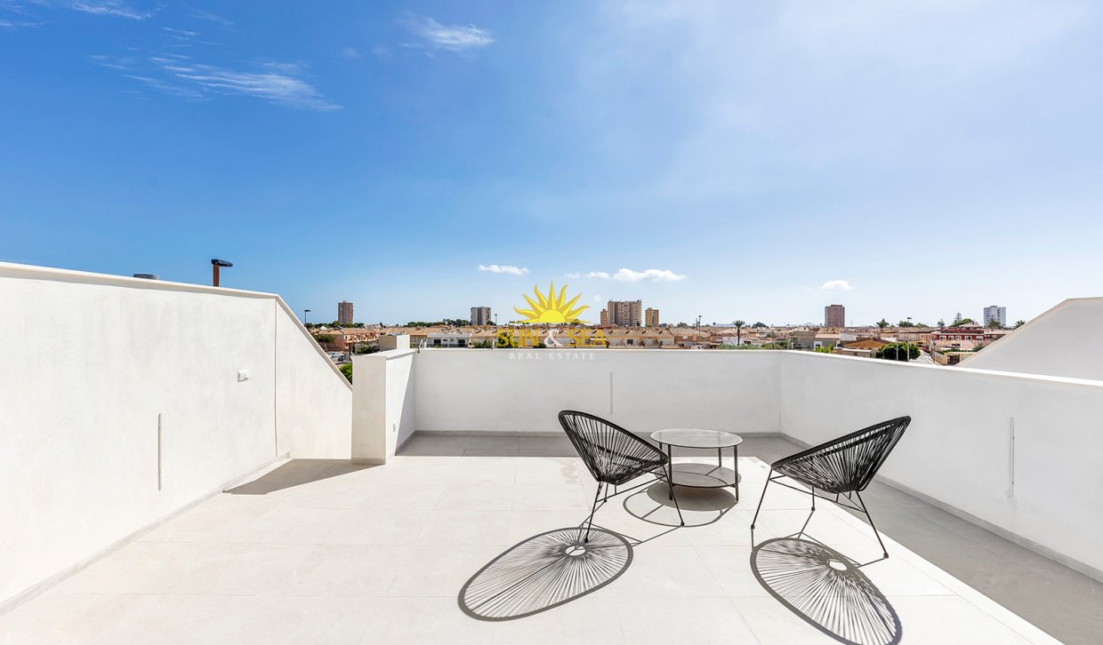 Nouvelle construction - detached - Los Alcázares - Los Alcazares