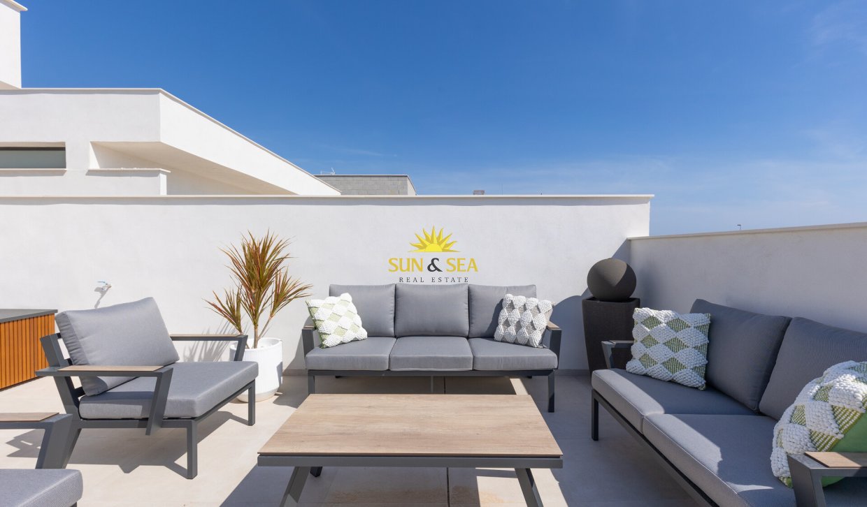 New Build - detached - Los Alcázares - Los Alcazares