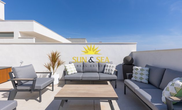 New Build - detached - Los Alcázares - Los Alcazares