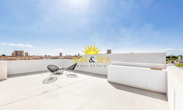 New Build - detached - Los Alcázares - Los Alcazares