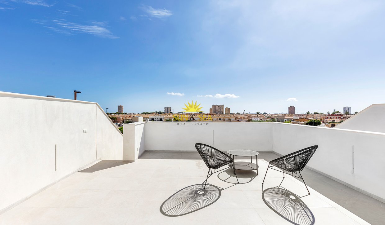 New Build - detached - Los Alcázares - Los Alcazares