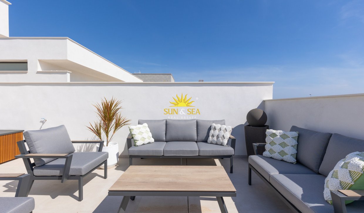 Nouvelle construction - detached - Los Alcázares - Los Alcazares