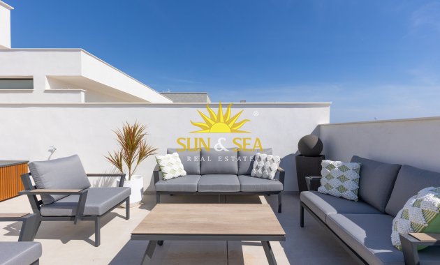 Nouvelle construction - detached - Los Alcázares - Los Alcazares
