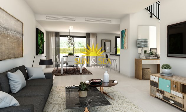 Nieuwbouw Woningen - detached - Denia