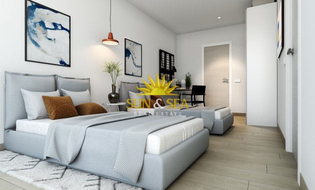 Nieuwbouw Woningen - detached - Denia