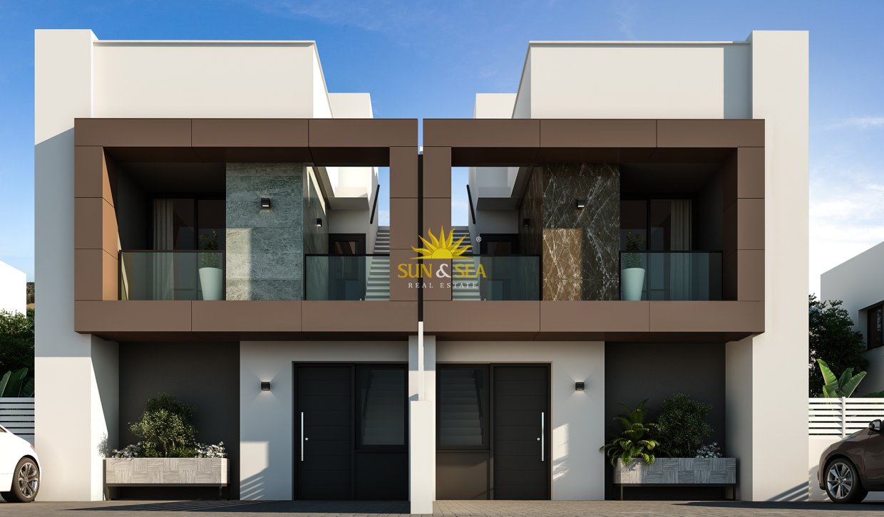 Nieuwbouw Woningen - detached - Denia