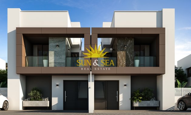 Nieuwbouw Woningen - detached - Denia