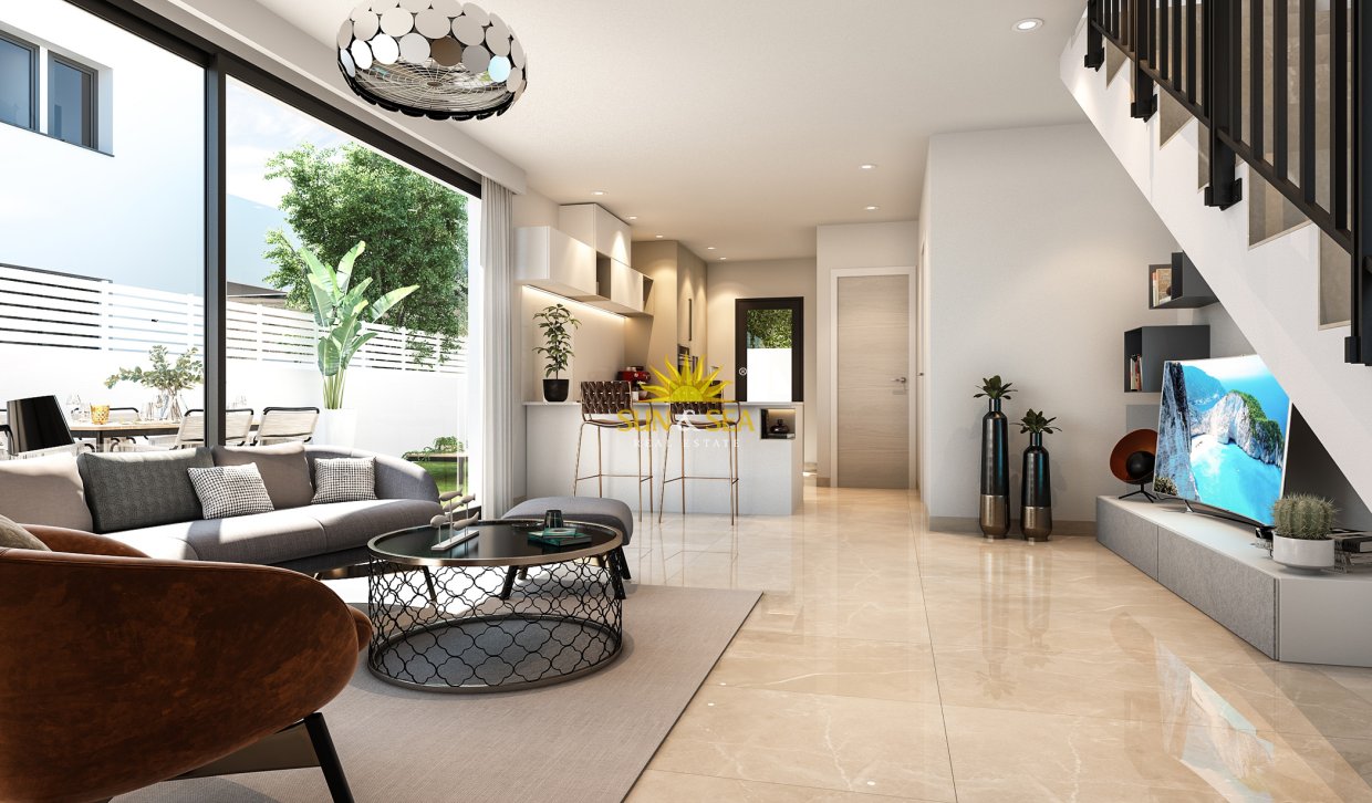 Nieuwbouw Woningen - detached - Denia