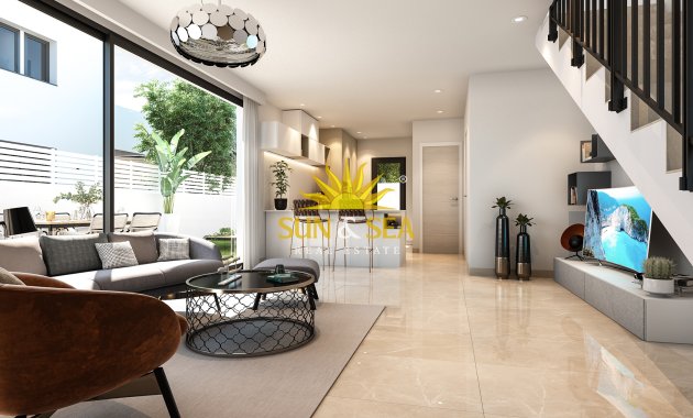 Nieuwbouw Woningen - detached - Denia