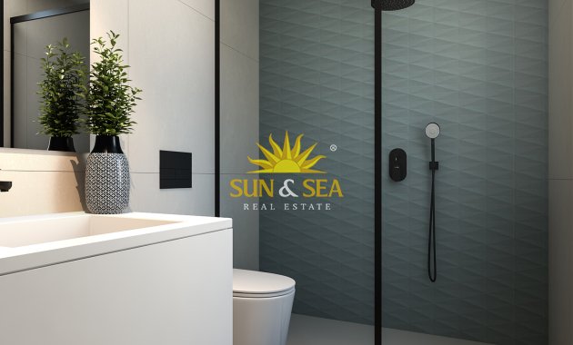 Nieuwbouw Woningen - detached - Denia