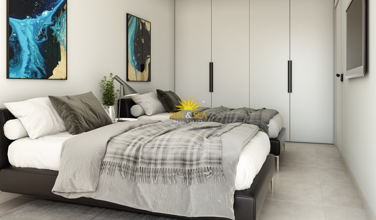Nieuwbouw Woningen - detached - Denia