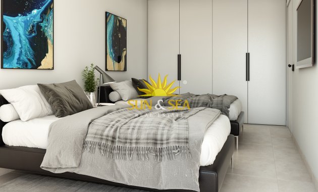 Nieuwbouw Woningen - detached - Denia