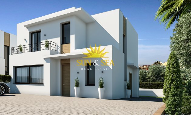 Nieuwbouw Woningen - detached - Denia