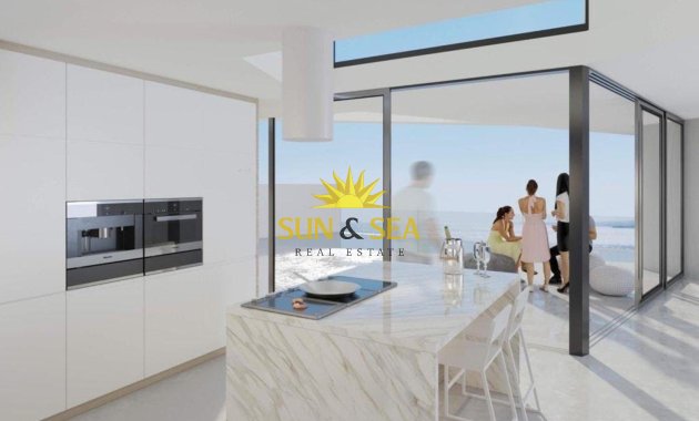 Nouvelle construction - detached - Benitachell
