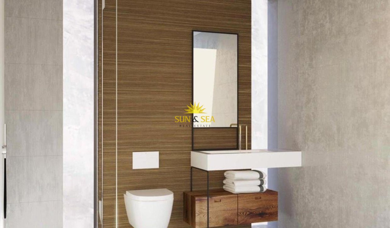 Nouvelle construction - detached - Benitachell