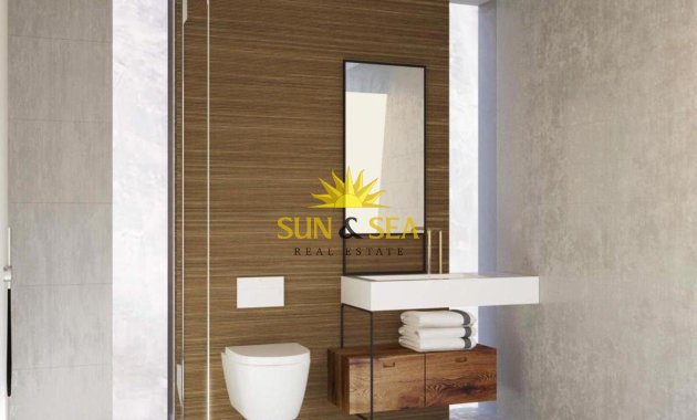 Nouvelle construction - detached - Benitachell