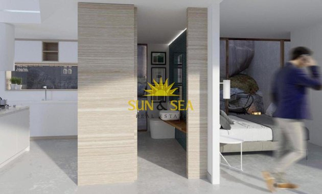 Nouvelle construction - detached - Benitachell