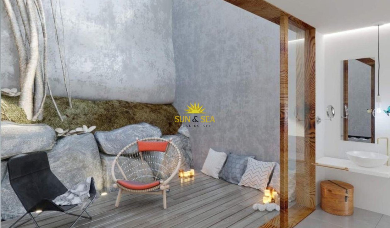 Nouvelle construction - detached - Benitachell