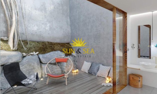 Nouvelle construction - detached - Benitachell