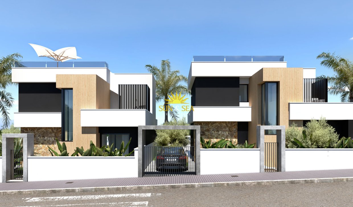 Neue Gebäude - detached - Ciudad quesada