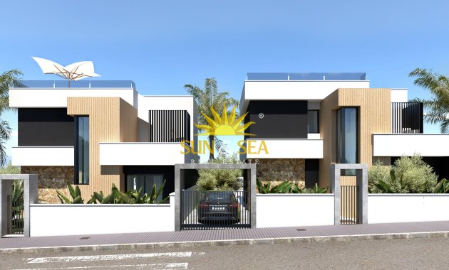 Neue Gebäude - detached - Ciudad quesada
