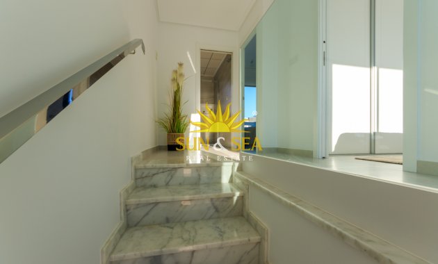 Nouvelle construction - terraced - Pilar de la Horadada