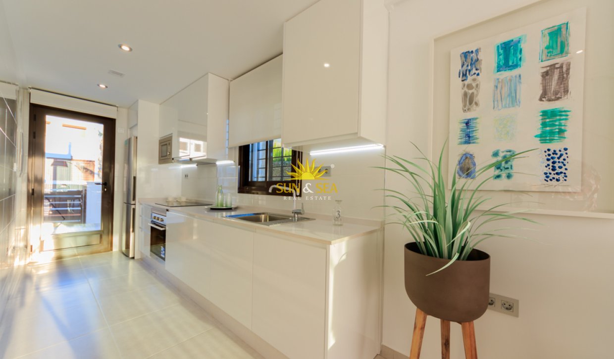 Nouvelle construction - terraced - Pilar de la Horadada