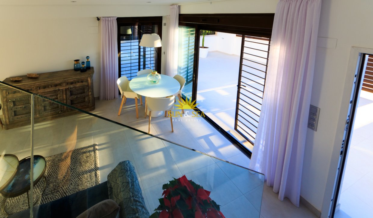 Nouvelle construction - terraced - Pilar de la Horadada
