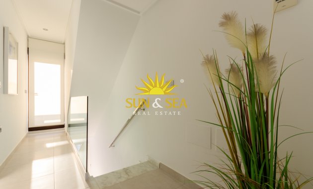 Nouvelle construction - terraced - Pilar de la Horadada