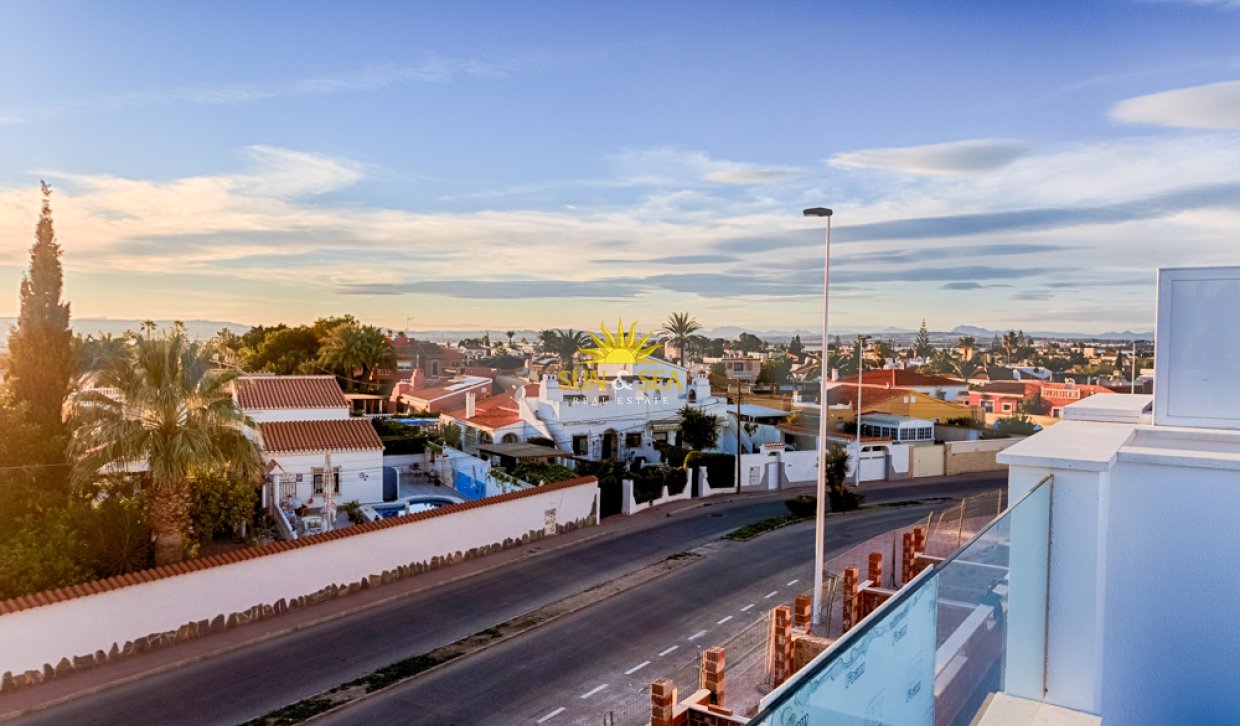 Nouvelle construction - terraced - Pilar de la Horadada