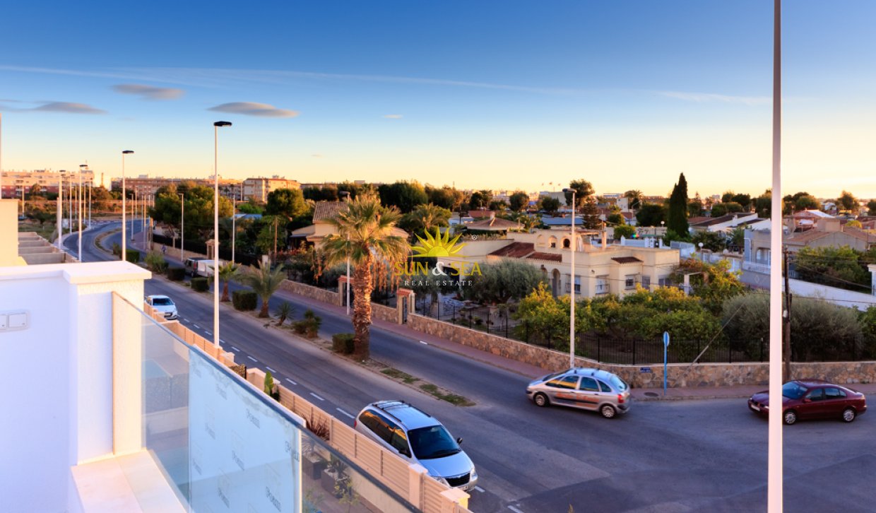Nouvelle construction - terraced - Pilar de la Horadada