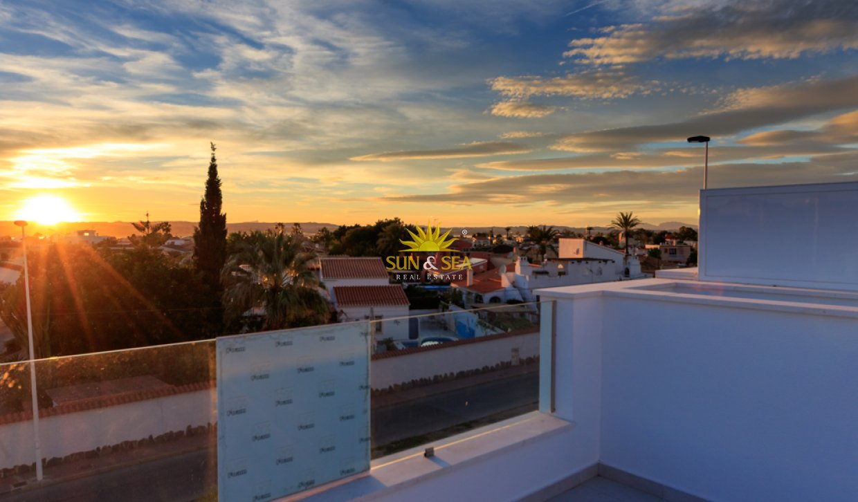 Nouvelle construction - terraced - Pilar de la Horadada