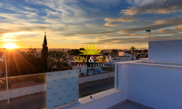 Nouvelle construction - terraced - Pilar de la Horadada