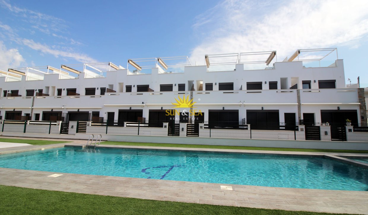 Nouvelle construction - terraced - Pilar de la Horadada