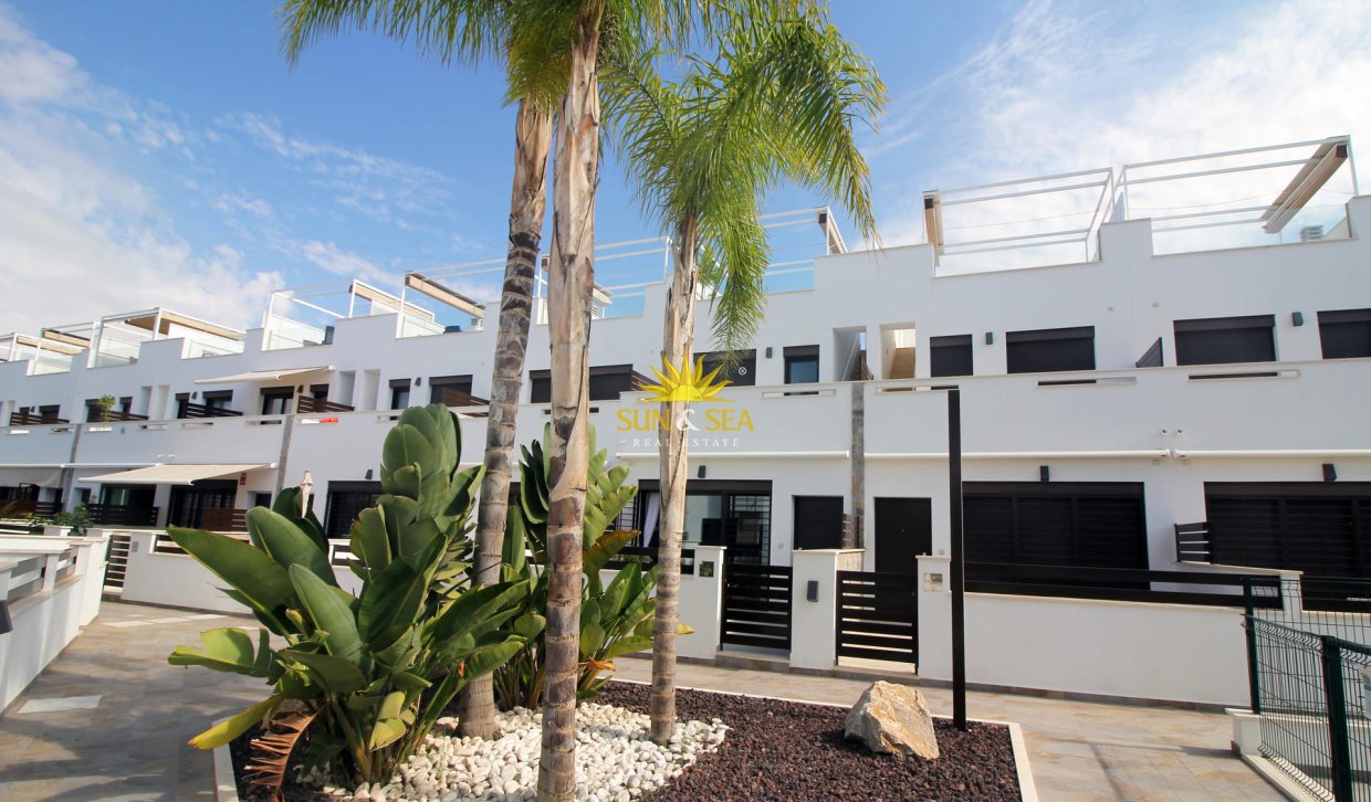 Nouvelle construction - terraced - Pilar de la Horadada