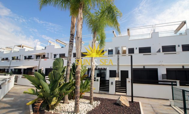 Nouvelle construction - terraced - Pilar de la Horadada
