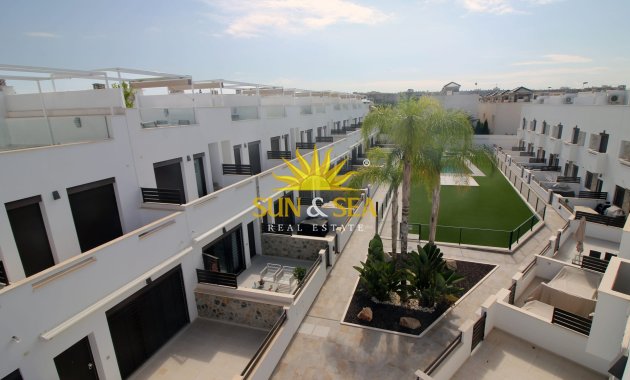 Nouvelle construction - terraced - Pilar de la Horadada