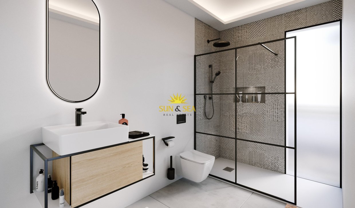 Nouvelle construction - detached - Condado de Alhama