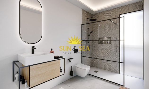Nouvelle construction - detached - Condado de Alhama