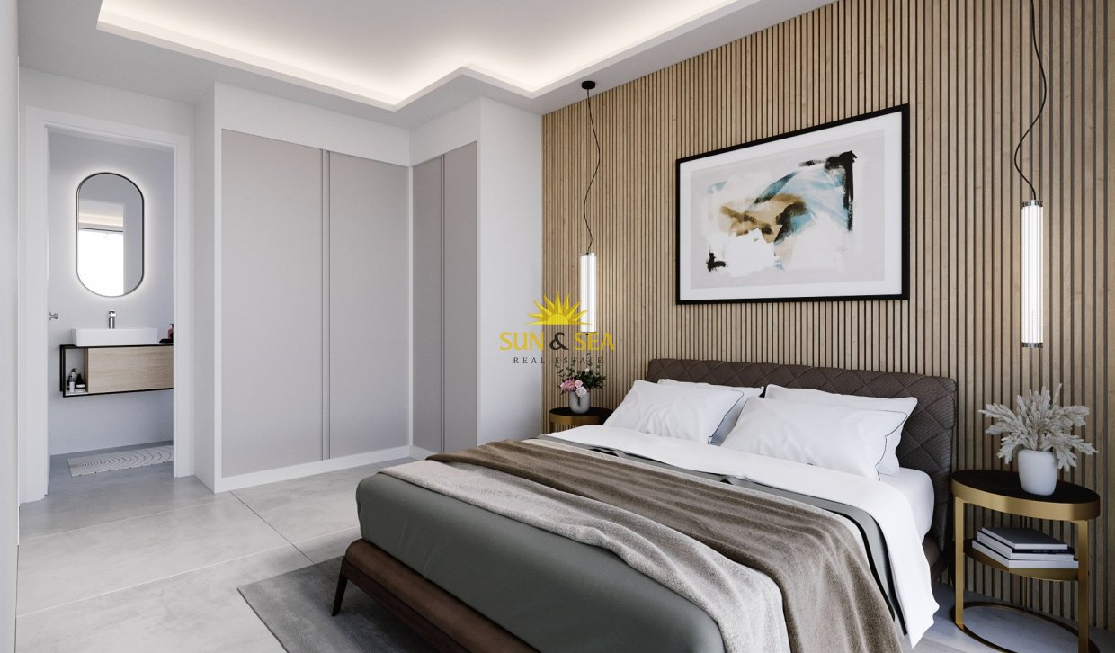 Nouvelle construction - detached - Condado de Alhama