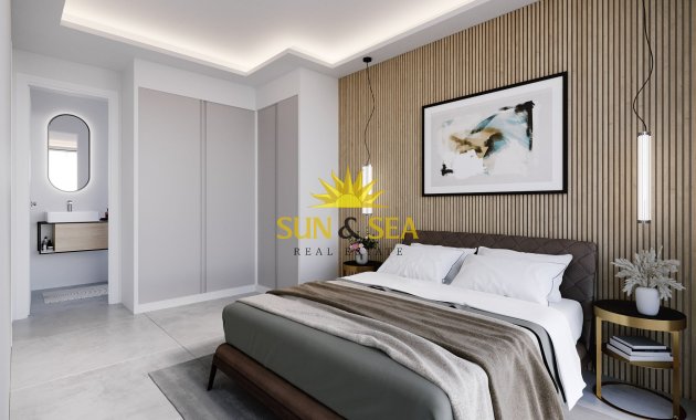 Nouvelle construction - detached - Condado de Alhama